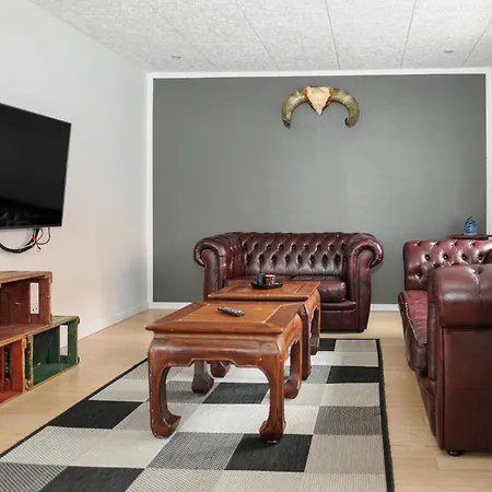 Tatil Evi 3 Bedroom Awesome Home In Bredebro Bredebro